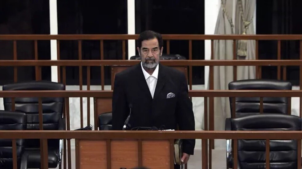 مصير "أواكس" صدام حسين.. (صور)