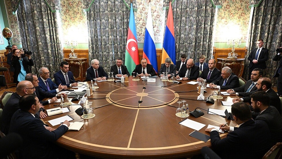 الكرملين: مستعدون لمساعدة أرمينيا وأذربيجان في وضع اللمسات الأخيرة على معاهدة السلام