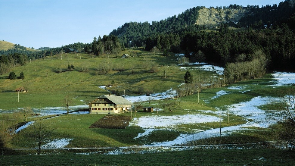 هل سيختفي الشتاء في روسيا؟