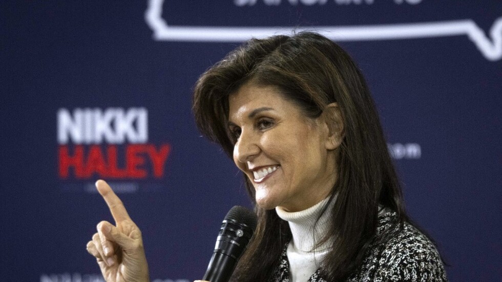 هايلي ترفض تحديد العبودية على أنها كانت السبب في الحرب الأهلية الأمريكية