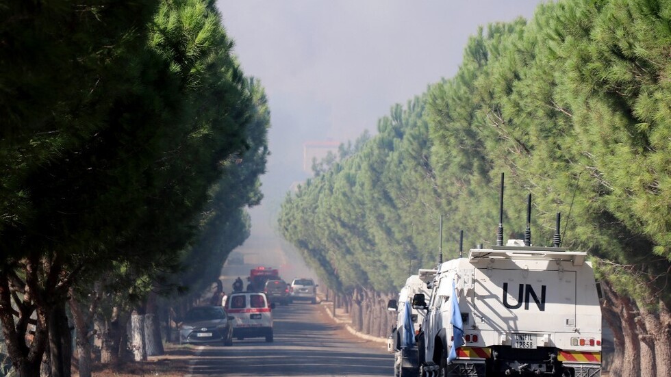 "اليونيفيل" تعلن إصابة أحد جنودها في هجوم على دورية تابعة لها في جنوب لبنان