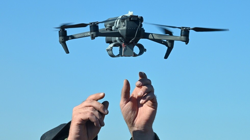 الجيش الروسي يحصل على درونات "Hortensia" المطوّرة