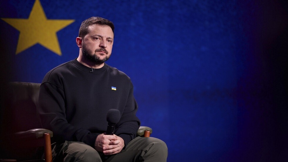 طعنة في الظهر لزيلنسكي مع نهاية 2023..