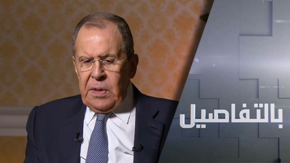 لافروف يحذر.. الغرب يتحمل مسؤولية أزمات العالم