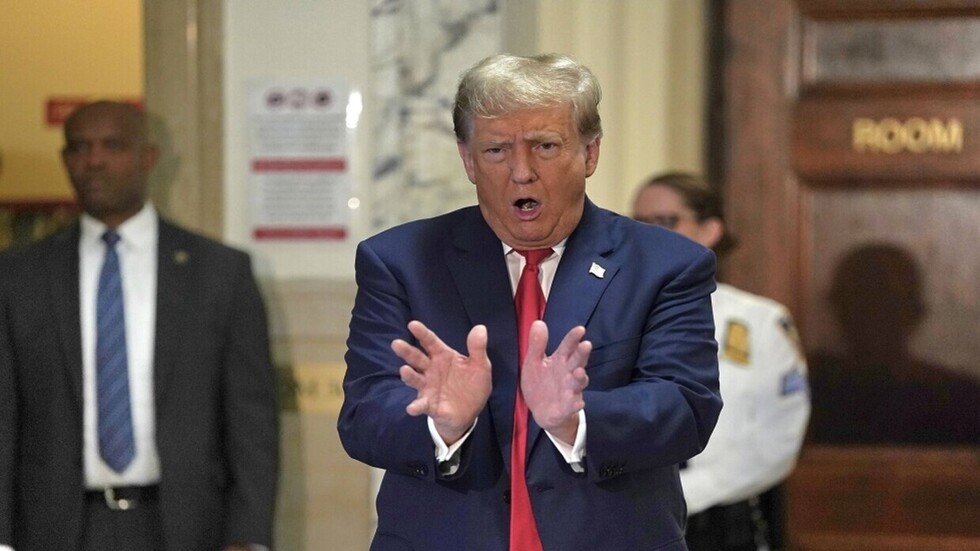 ولاية مين الأمريكية تصدر قرارا باستبعاد ترامب من الانتخابات التمهيدية في الولاية بسبب 