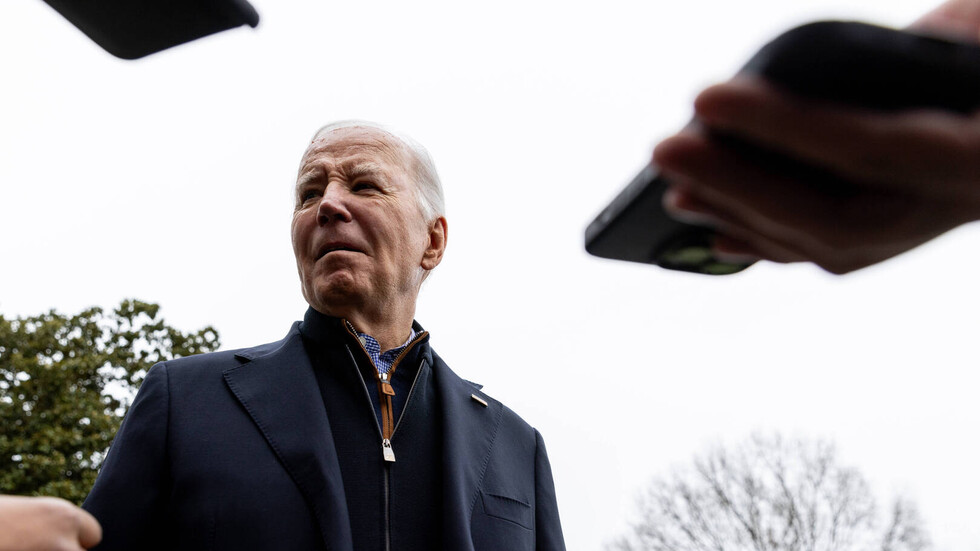 "واشنطن بوست" تنشر أسوأ تصرفات وقرارات بايدن عام 2023