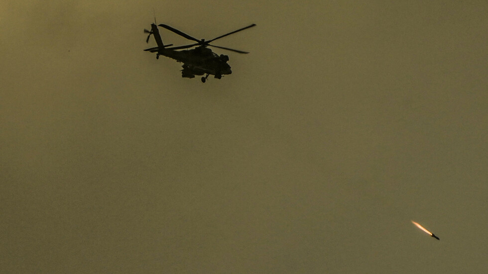 الجيش الإسرائيلي يوجه ضربة إلى سوريا بعد إطلاق صاروخين من الجولان