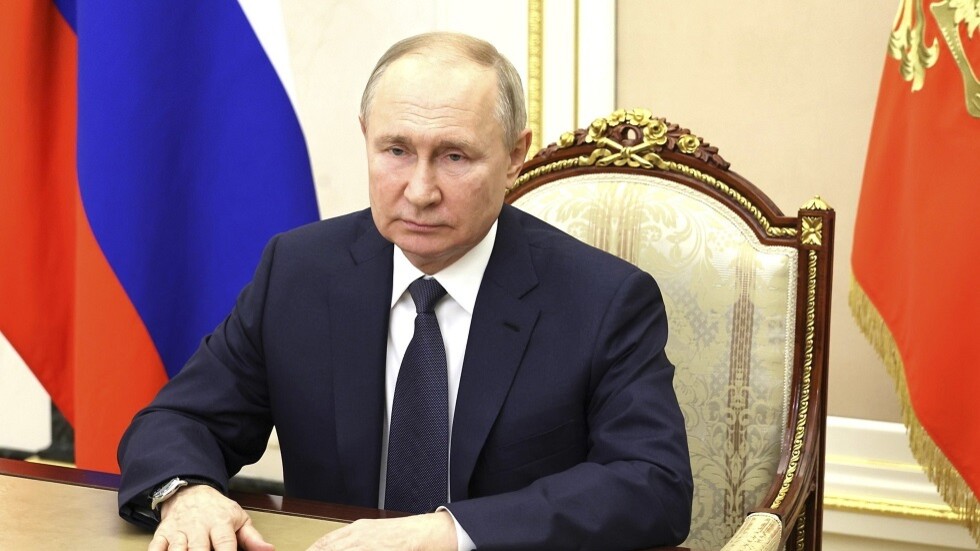 بوتين يهنئ عددا من قادة الدول بأعياد الميلاد ورأس السنة