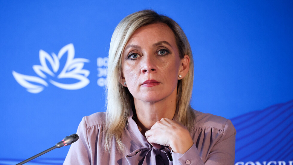 زاخاروفا: بريطانيا والولايات المتحدة تقفان وراء الهجوم الإرهابي على بيلغورود