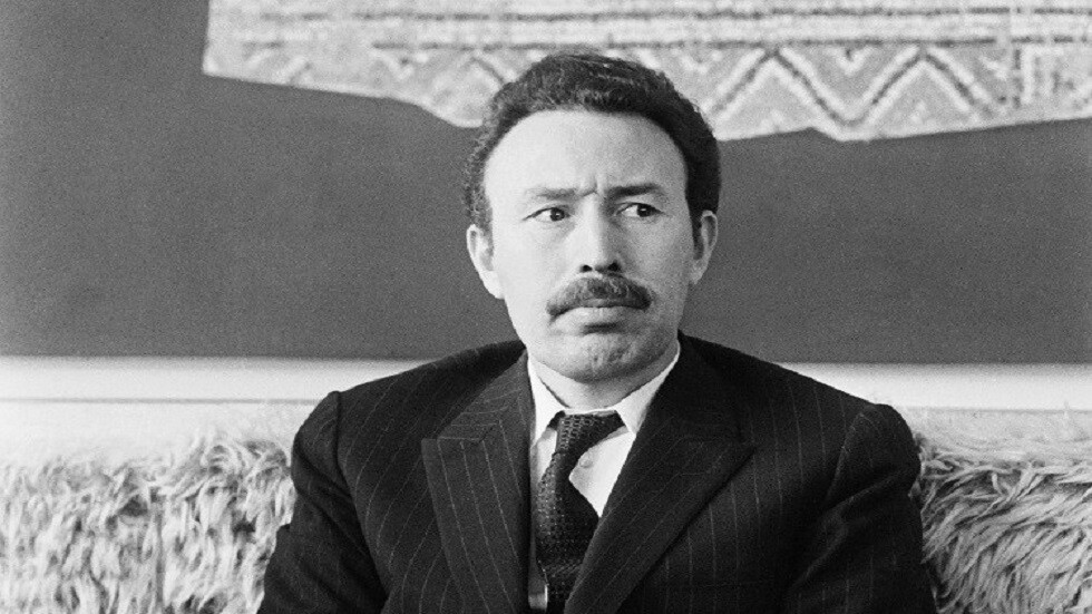 "الرجل اللغز".. حياة الرئيس الجزائري الراحل هواري بومدين في فيلم سينمائي قريبا