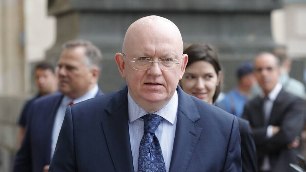 نيبينزيا: ستتم معاقبة منظمي ومنفذي الهجوم الإرهابي على مدينة بيلغورود الروسية