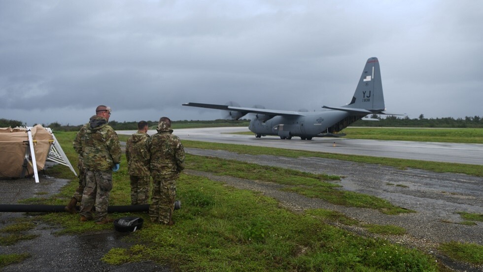 واشنطن تجدد مطارا عسكريا مهجورا أقلعت منه الطائرة التي قصفت هيروشيما بالقنبلة النووية (صور + فيديو)
