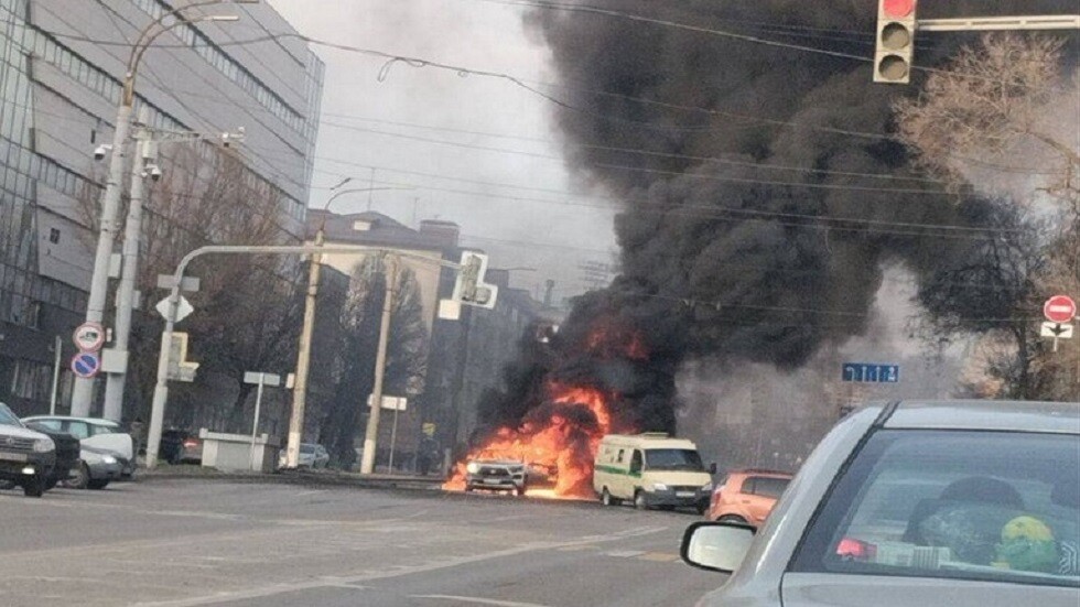 ارتفاع عدد القتلى في قصف مدينة بيلغورود الروسية إلى 22 شخصا