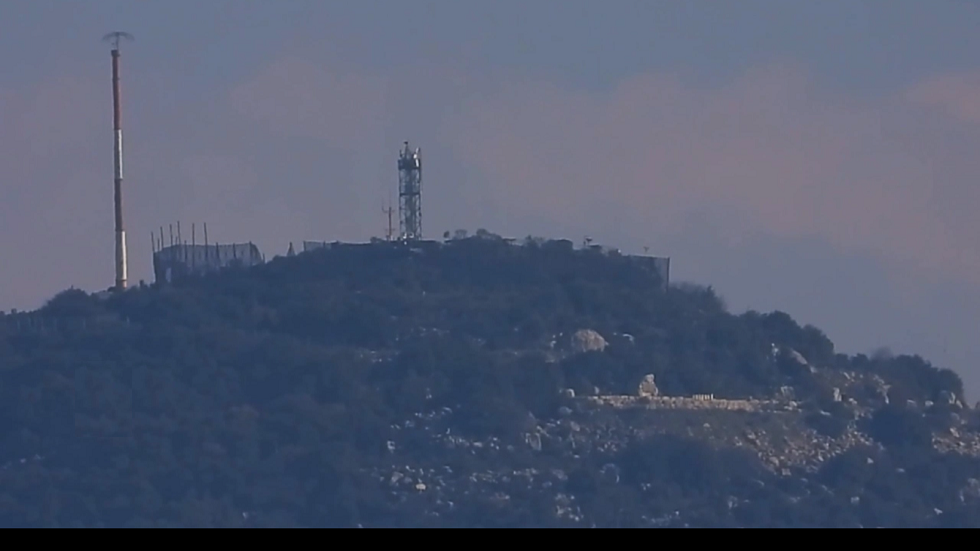 حزب الله يستهدف موقع ‏العباد وتجمعا ‏لجنود إسرائيليين في محيط موقع حانيتا بالأسلحة المناسبة