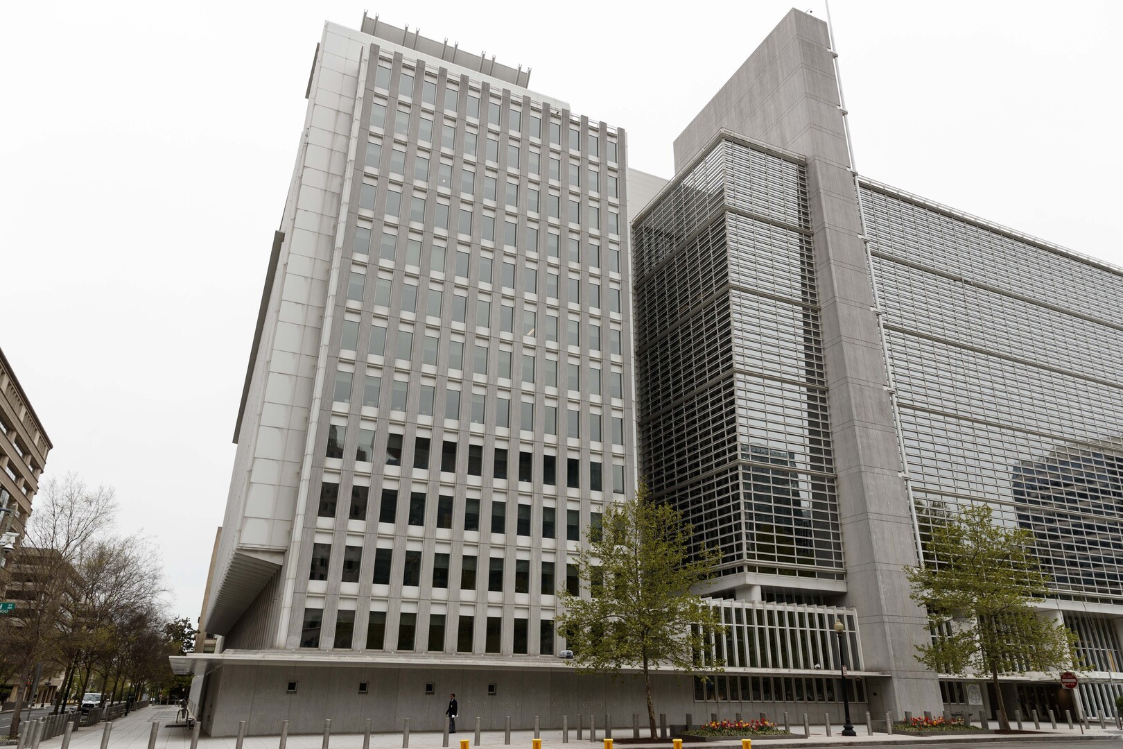 مقر البنك الدولي في واشنطن (صورة من الأرشيف)