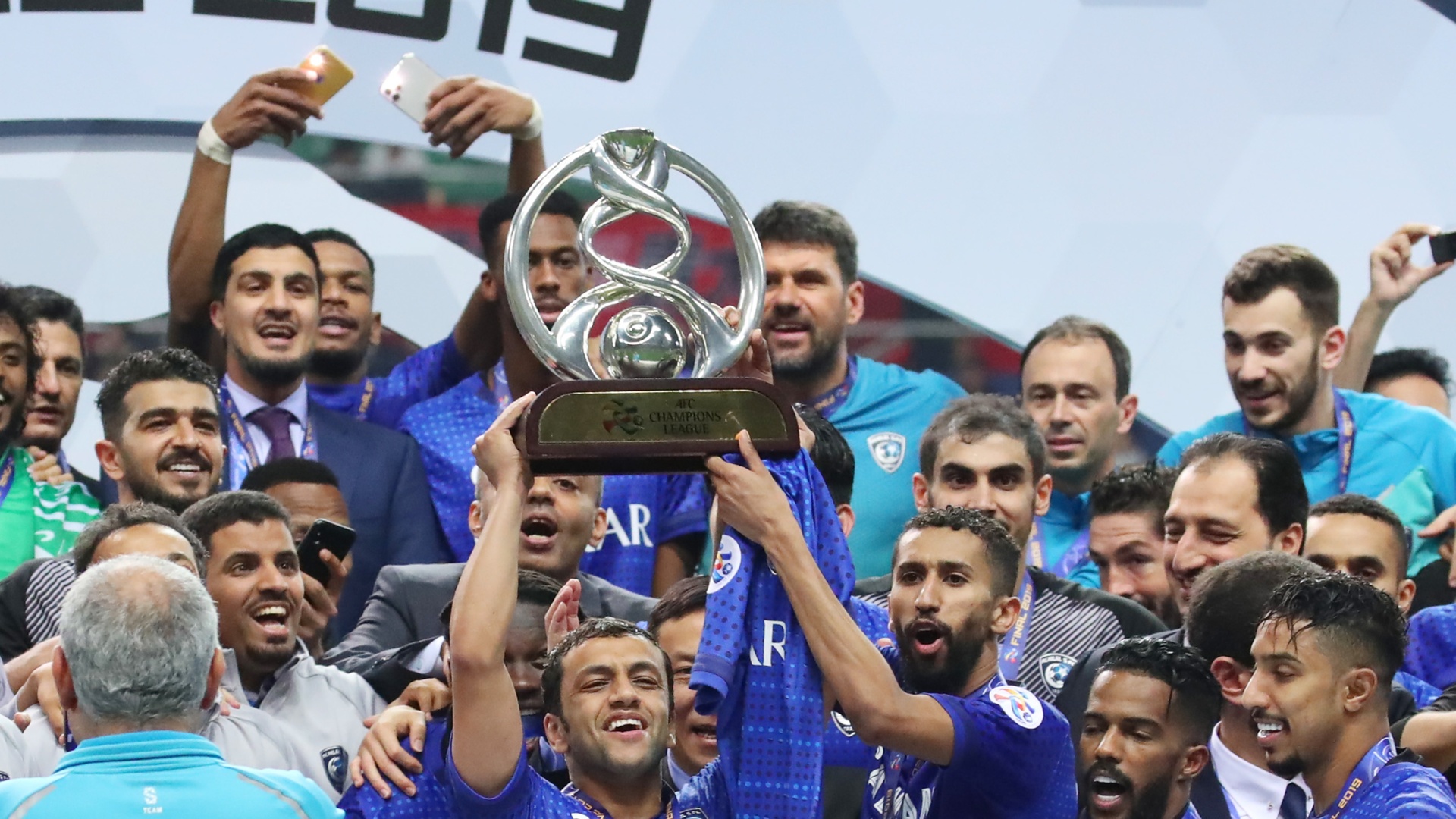 قرار آسيوي يسعد الأندية السعودية بشأن دوري الأبطال