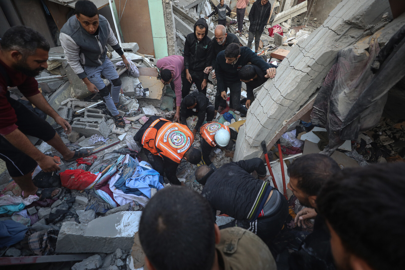 الصحة في غزة: مقتل 184 وإصابة 589 منذ استئناف الأعمال القتالية بالقطاع