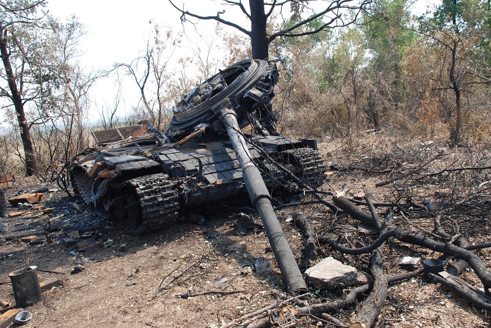 الجيش الروسي يصد هجمات شنتها ثلاثة ألوية أوكرانية