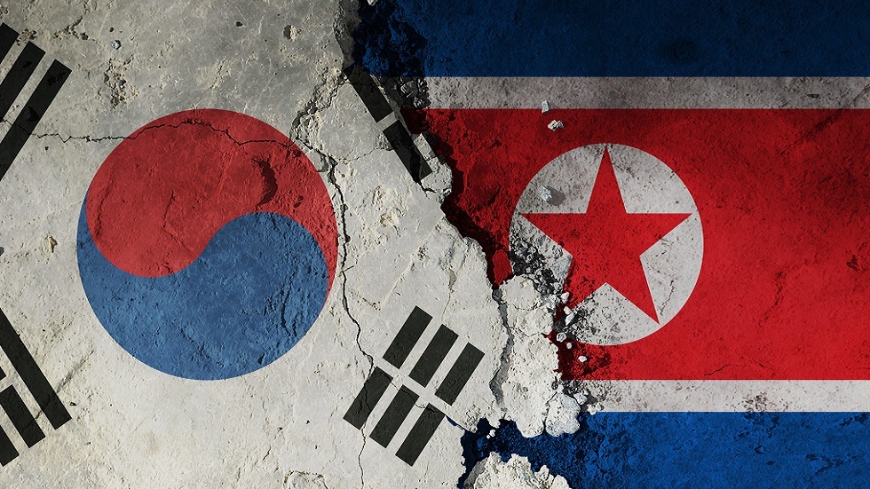 بيونغ يانغ: الصدام الفعلي والحرب في شبه الجزيرة الكورية أصبحا مسألة وقت