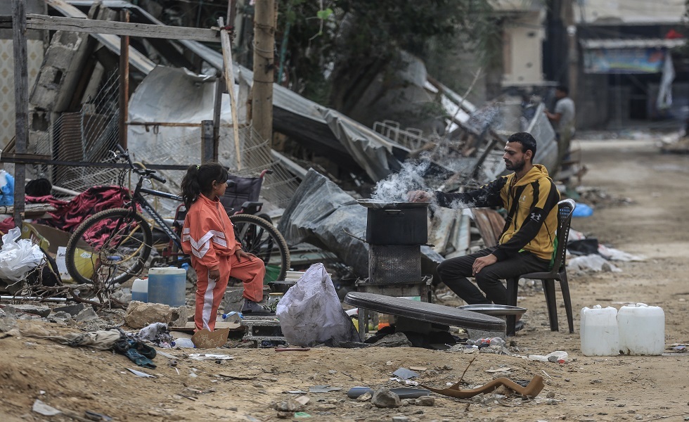 كيربي يلتزم الصمت حول موقف واشنطن من استمرار ارتفاع عدد ضحايا القصف الإسرائيلي في غزة