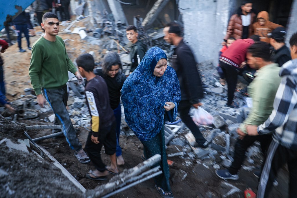أردوغان: غزة أصبحت بمثابة اختبار حقيقي للنظام العالمي
