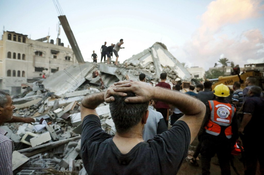 أردوغان: غزة أصبحت بمثابة اختبار حقيقي للنظام العالمي