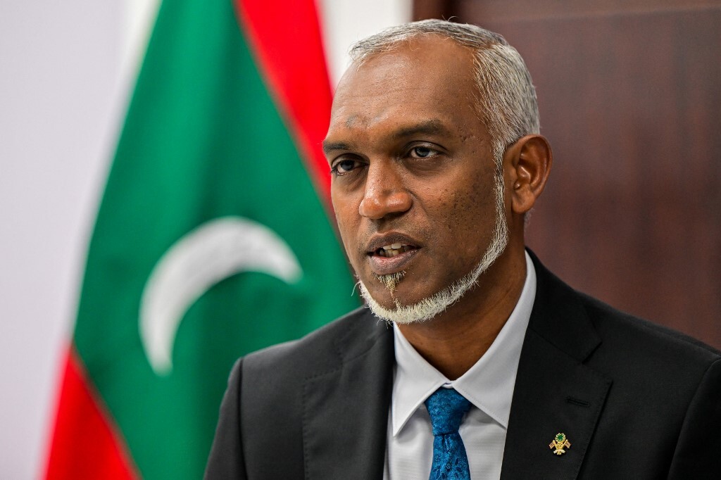 المالديف تقول إن الهند وافقت على سحب قواتها من الأرخبيل