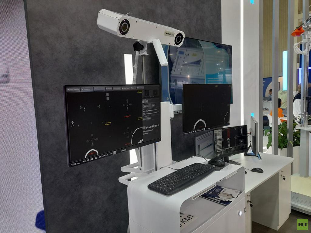 شركة روسية متخصصة في التقنيات العسكرية تقدم جهازا فريدا من نوعه للأشعة السينية