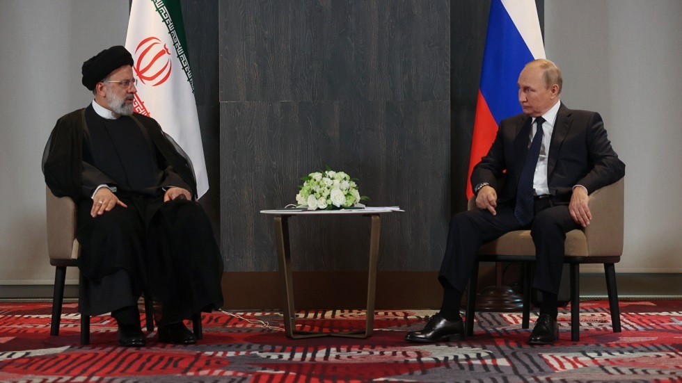 وكالة إيرانية: رئيسي سيبحث مع بوتين العلاقات الثنائية وأحداث فلسطين في موسكو الخميس