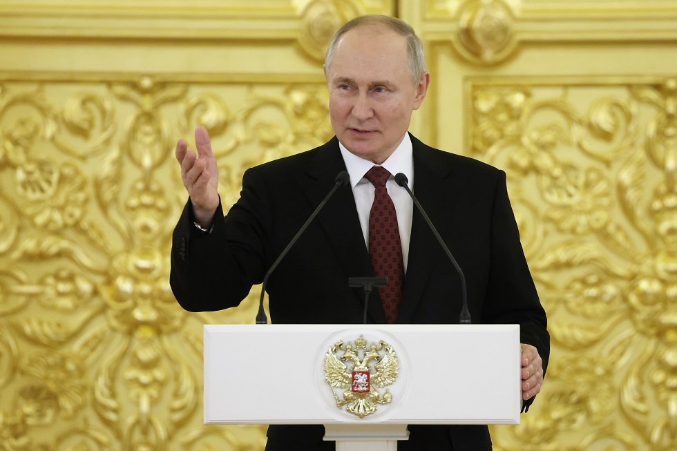 بيسكوف: ترشيح بوتين للقب 