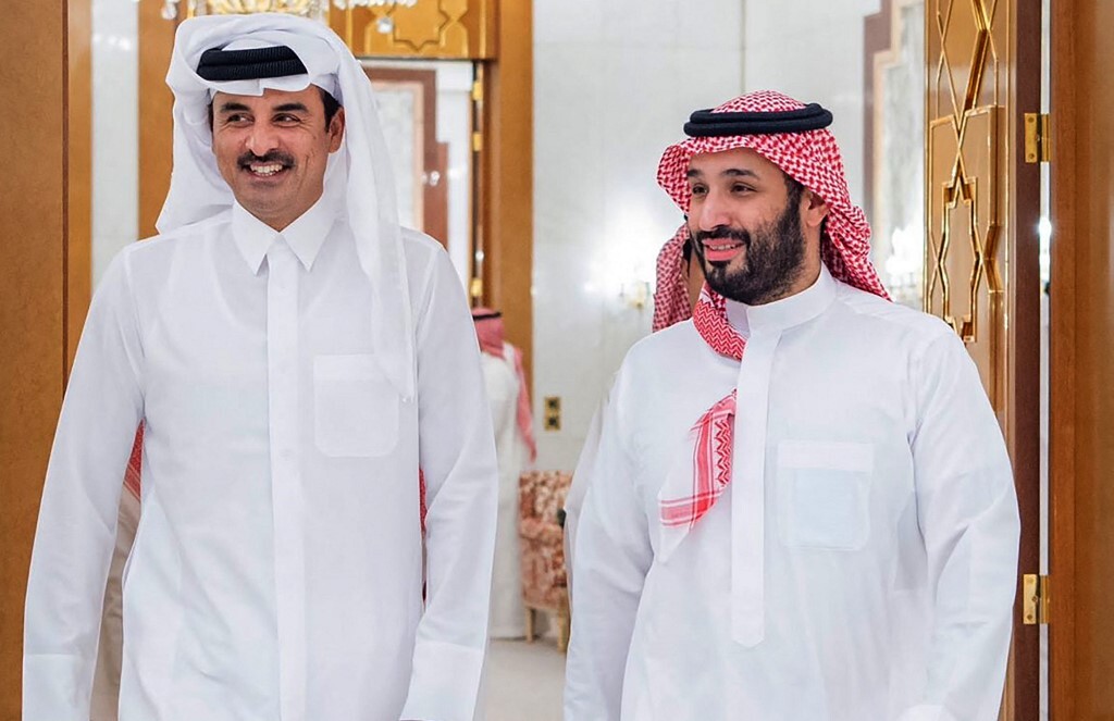 من حضر القمة الخليجية في قطر؟ (فيديو)