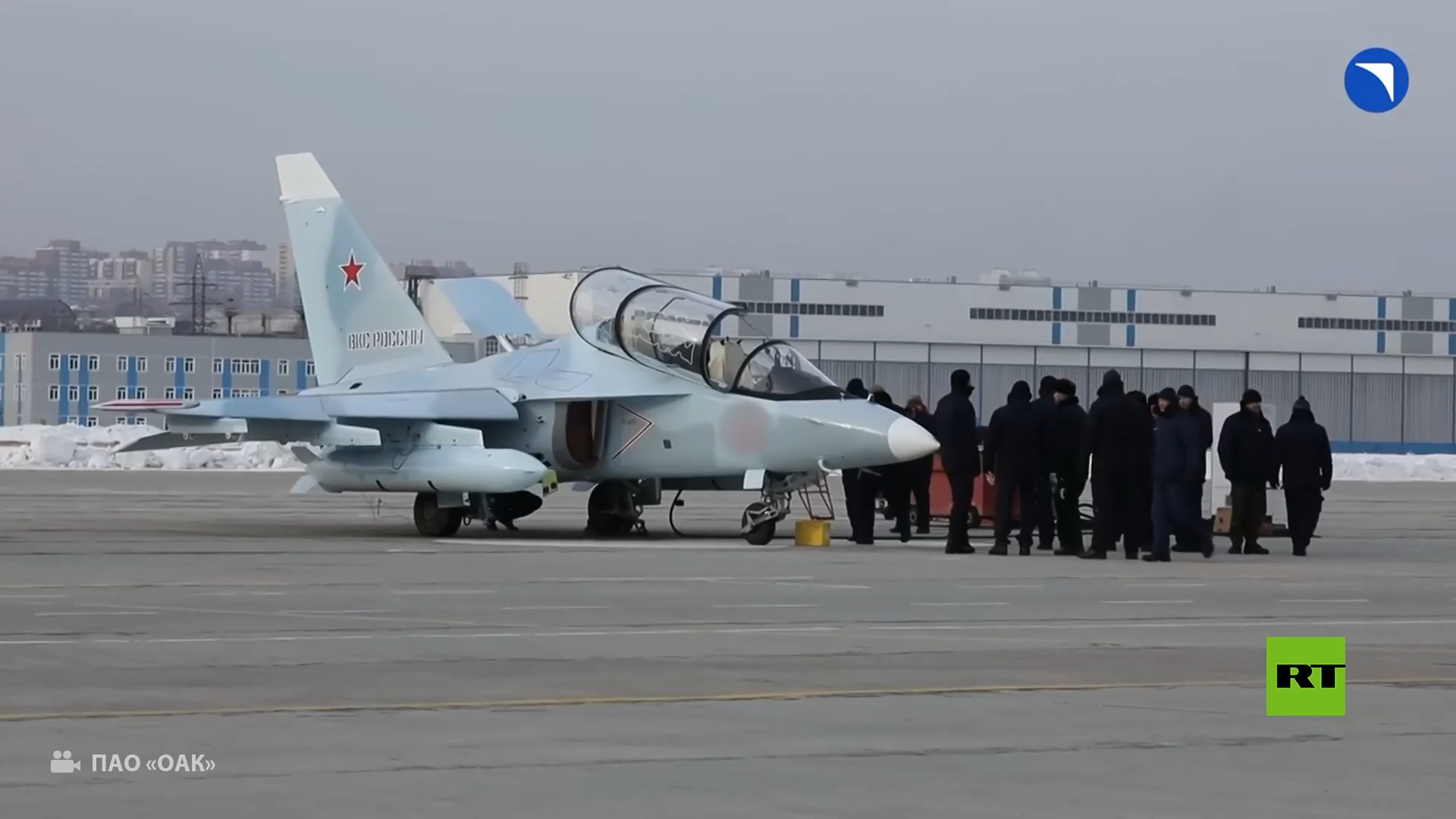 الجيش الروسي يتسلم طائرات جديدة من طراز 