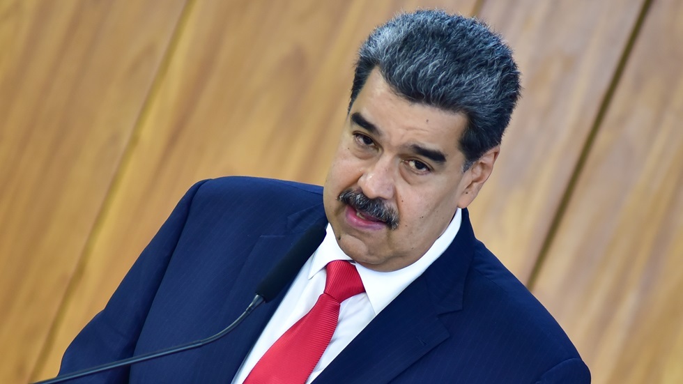 مادورو يدعو إلى إنشاء الولاية 24 على الأراضي المتنازع عليها مع غويانا