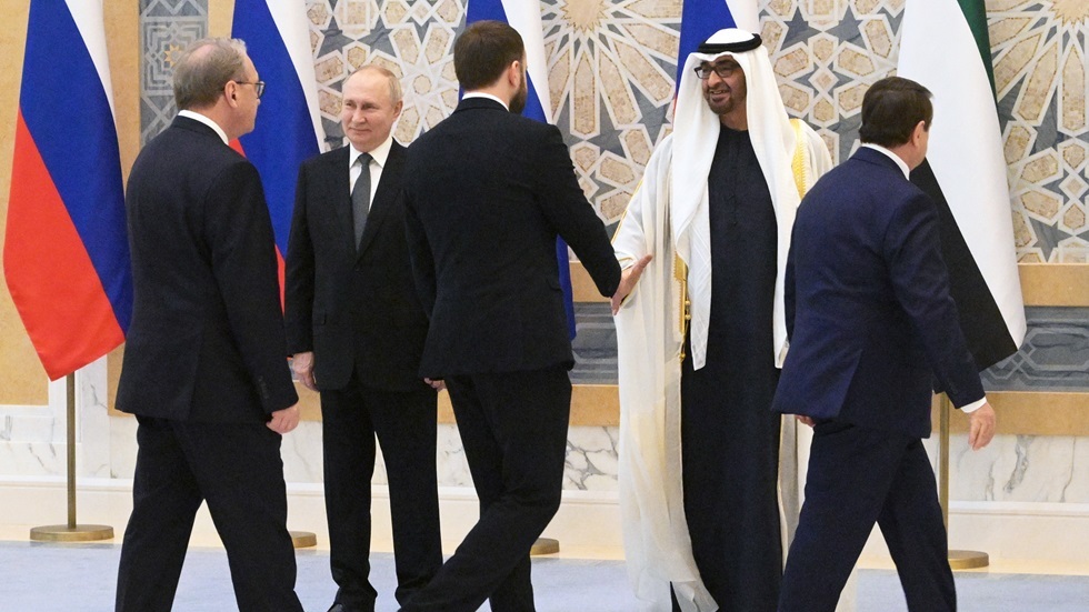 ولي العهد السعودي يعلن استعداده لزيارة روسيا