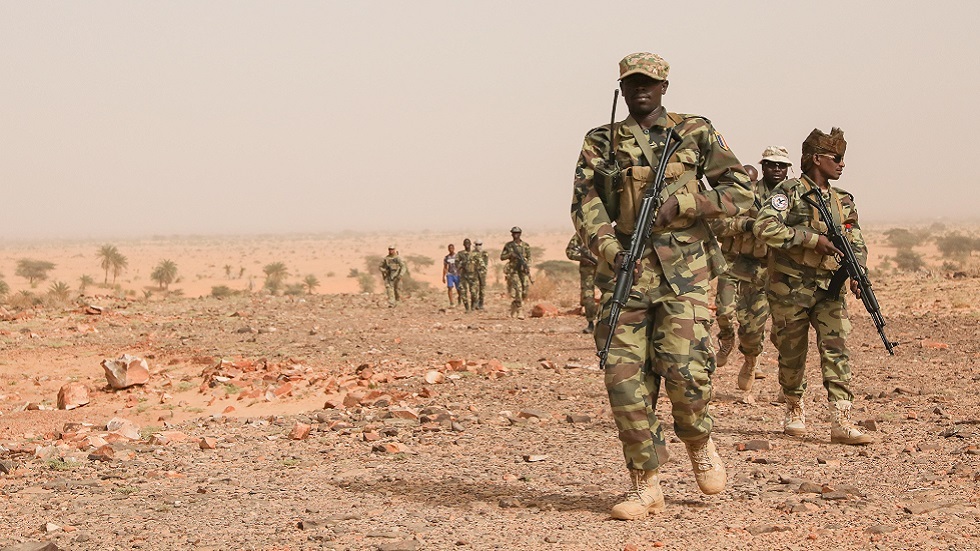 تشاد وموريتانيا تمهدان الطريق أمام حل مجموعة دول الساحل الخمس لمحاربة الإرهاب
