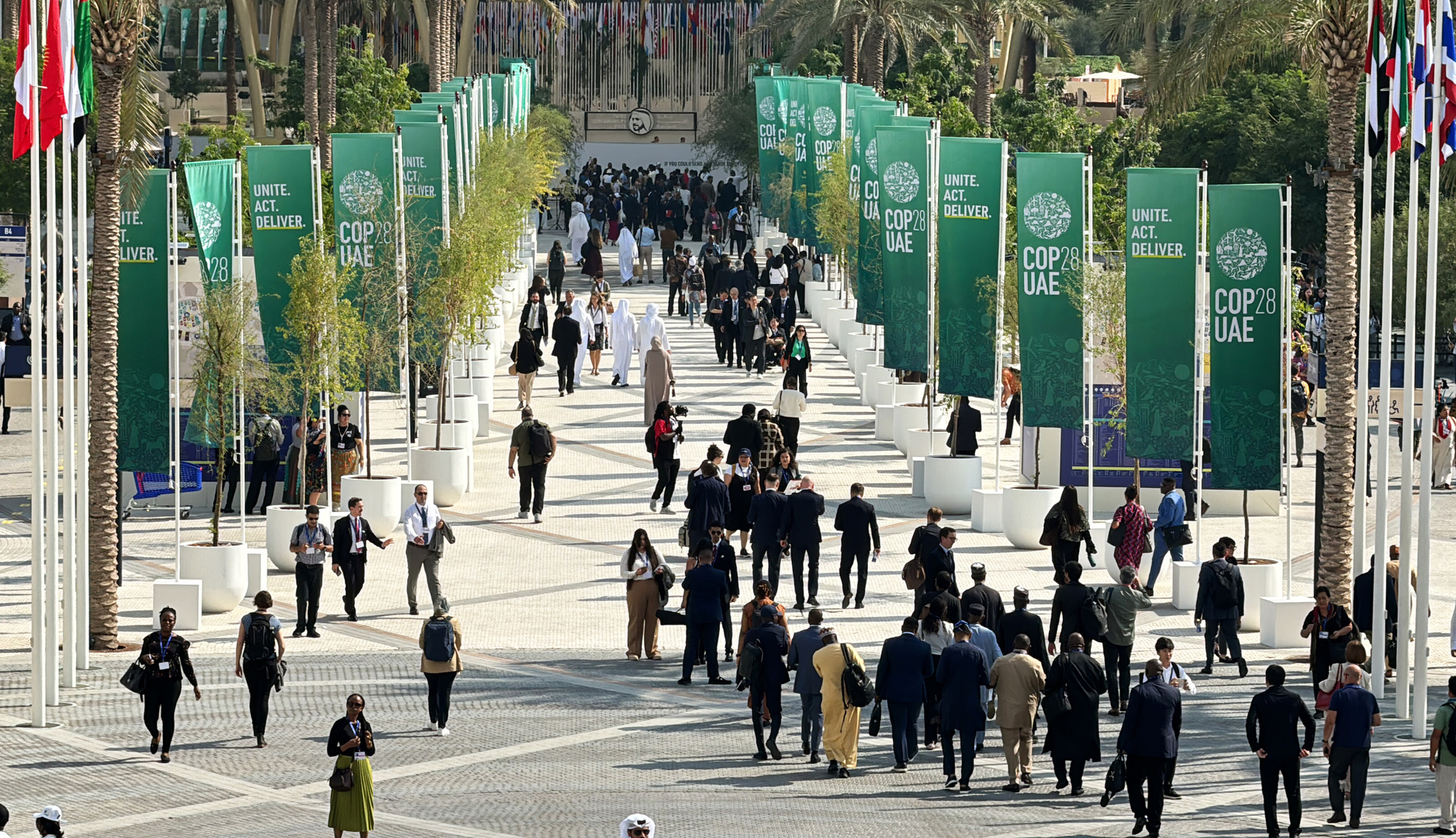 السعودية والعراق تؤكدان رفضهما إدراج مستقبل الوقود الأحفوري في الاتفاق النهائي لمؤتمر المناخ