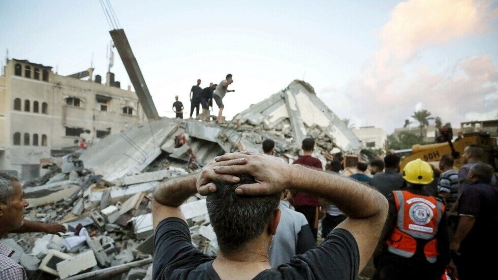الأمم المتحدة تصف الوضع الإنساني في قطاع غزة بالمروع