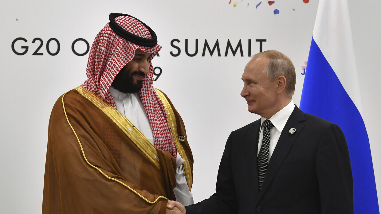 بيسكوف: روسيا والسعودية تواصلان التعاون بغض النظر عن تصرفات الأعداء