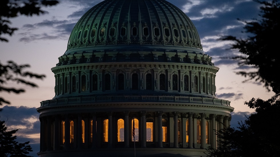 الشيوخ الأمريكي يرفض تمرير مشروع قانون المساعدات لأوكرانيا وإسرائيل