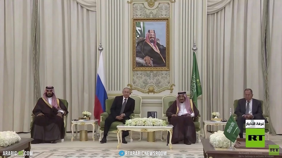 روسيا والسعودية.. نحو تعزيز الشراكة