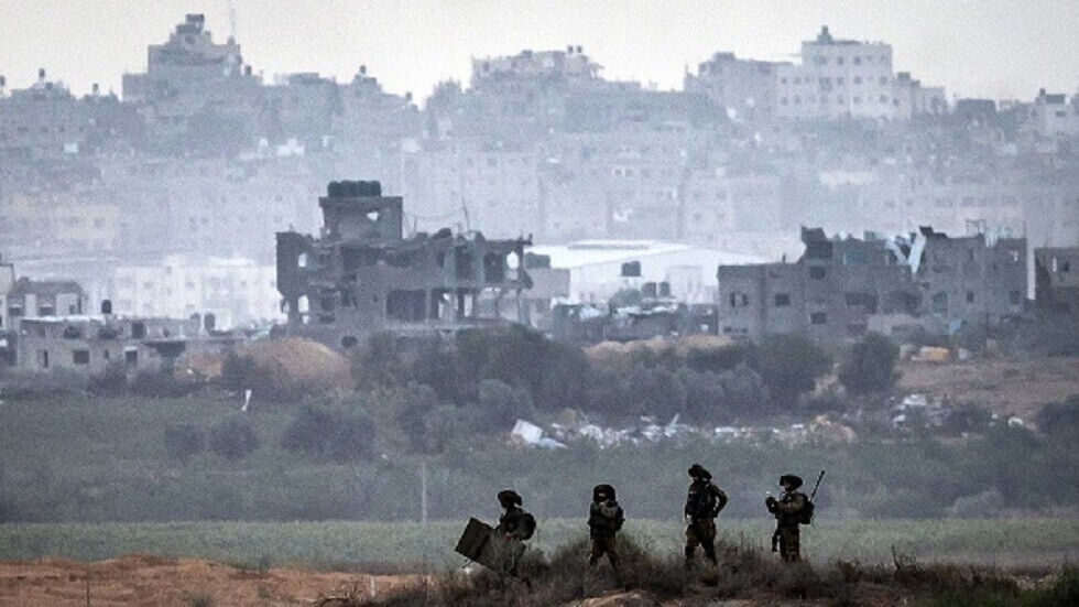 الولايات المتحدة تعارض فكرة إنشاء منطقة عازلة داخل قطاع غزة