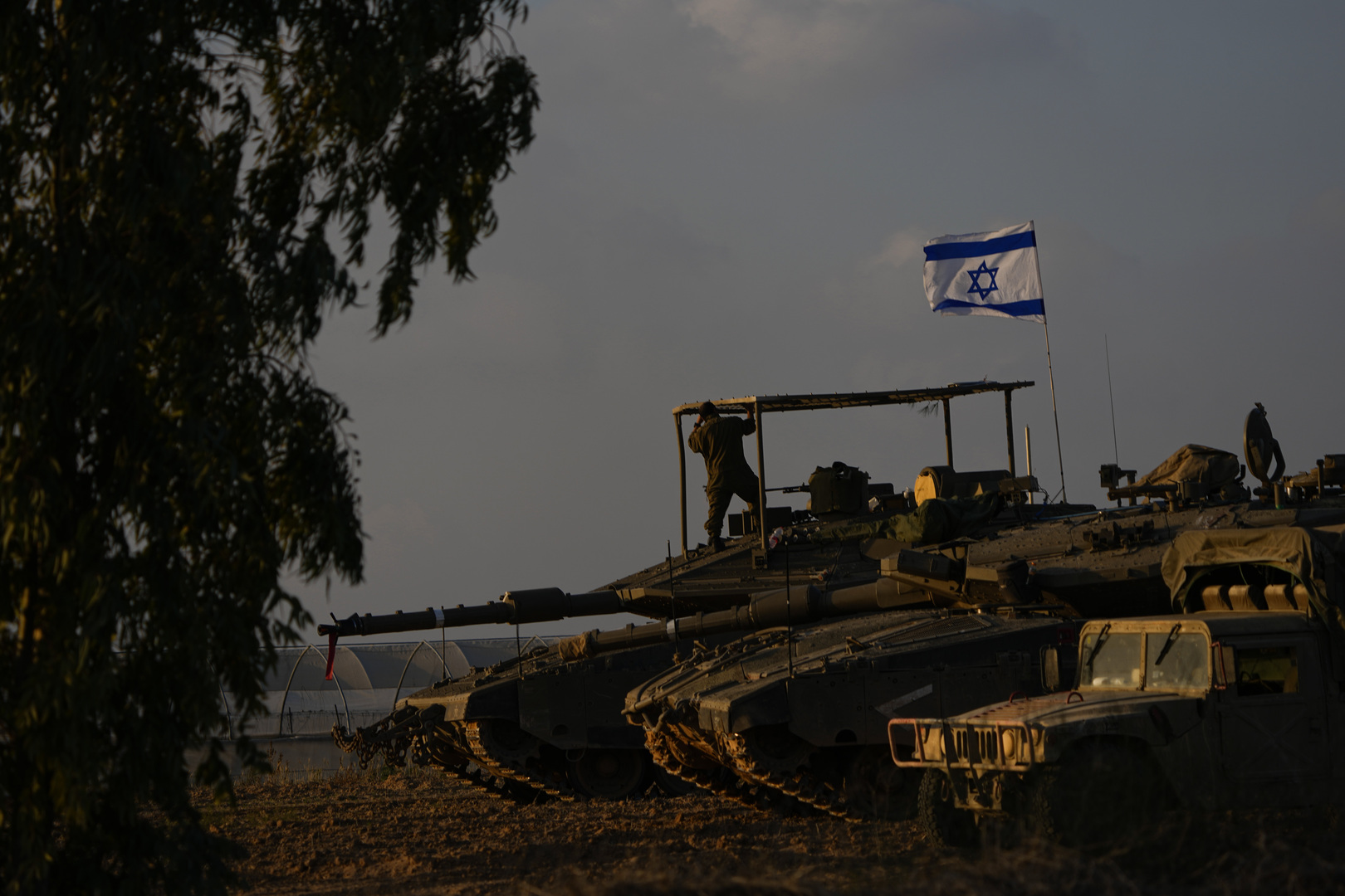 الجيش الإسرائيلي يعلن ارتفاع عدد قتلاه في غزة