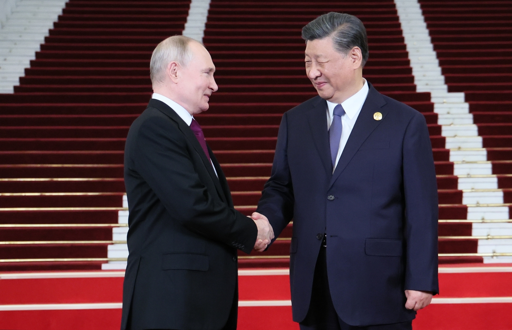 روسيا والصين تحققان هدف الـ200 مليار دولار قبل موعده