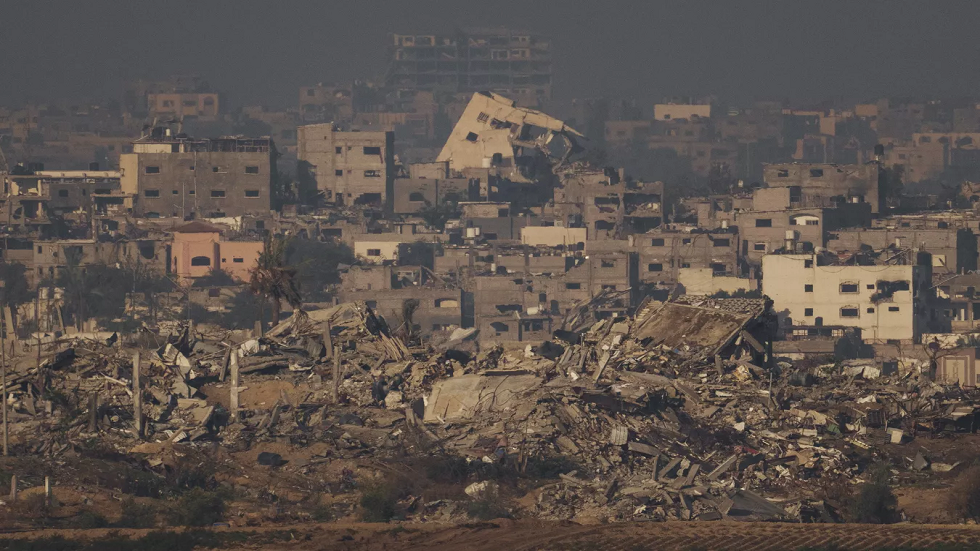 الإمارات تقدم  مشروع قرار إلى مجلس الأمن الدولي لوقف إطلاق النار الفوري في غزة