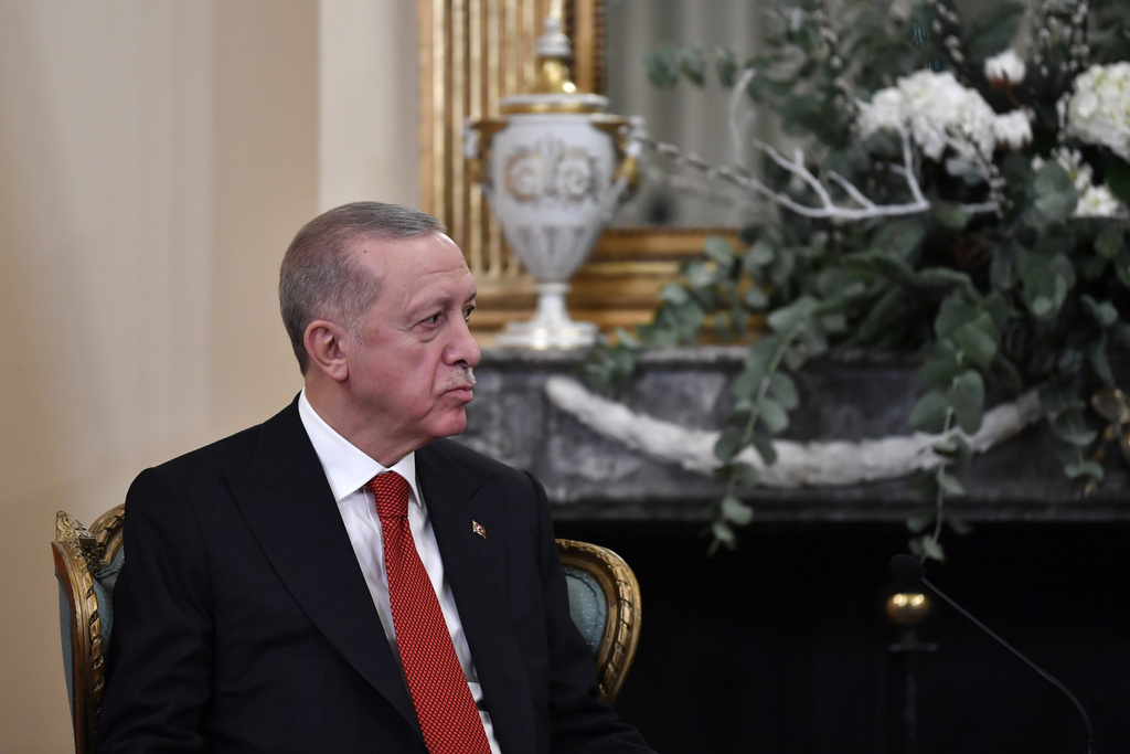 أردوغان: تركيا لن تصنف 