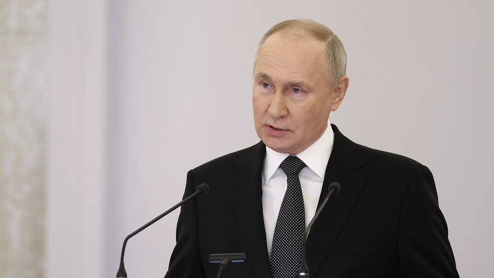 أبخازيا تعلن دعمها قرار الرئيس الروسي الترشح للانتخابات الرئاسية القادمة
