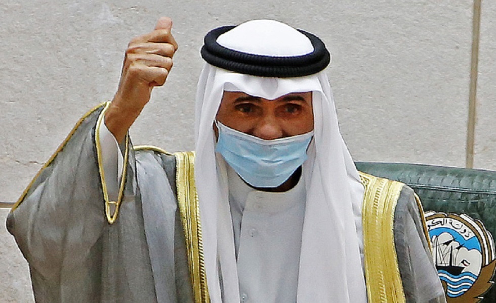 بيان جديد من الديوان الأميري بشأن صحة أمير الكويت