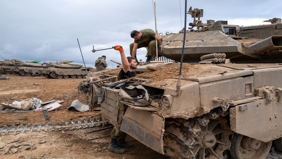 الخارجية الأميركية توافق على بيع قذائف دبابات لإسرائيل بقيمة 106.5 مليون دولار