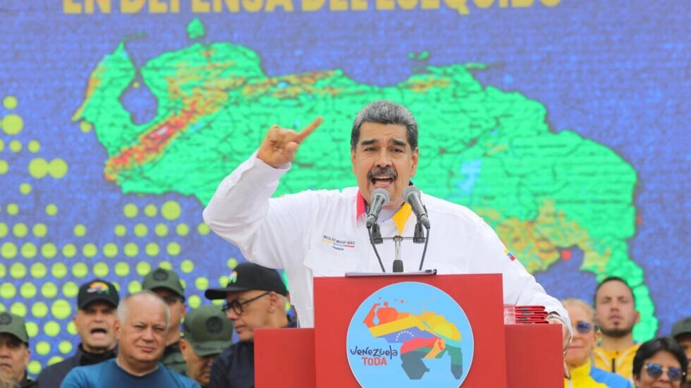 فنزويلا تعلن عقد مفاوضات رفيعة المستوى مع غويانا بشأن النزاع الإقليمي