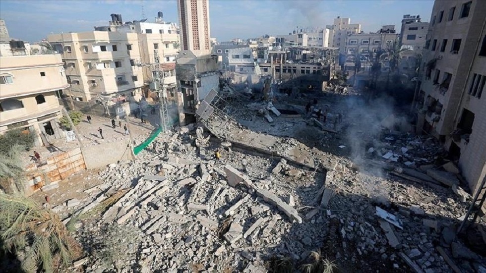 صحافيون روس ينتقدون الحرب الإسرائيلية على غزة ودور الغرب في تأجيجها